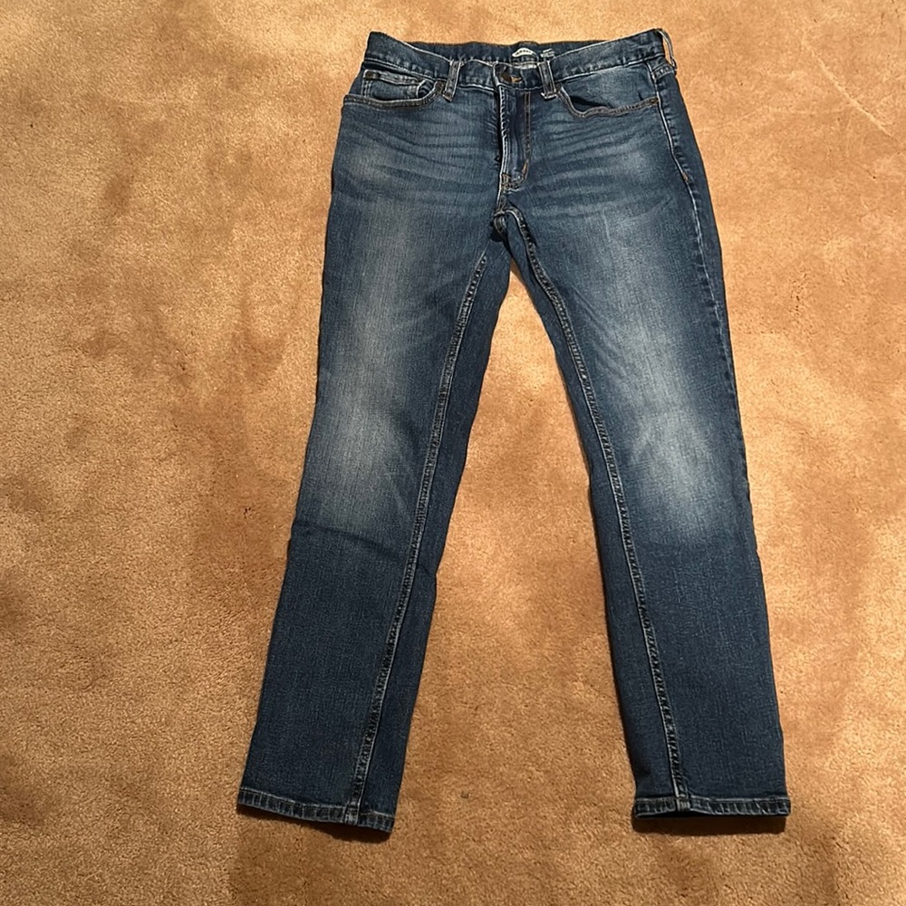 Old Navy Jeans skinny built in flex